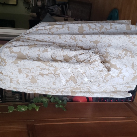 NWT GAP summer blouse L - Picture 3 of 5